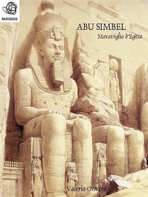 cover image of Abu Simbel Meraviglia d'Egitto